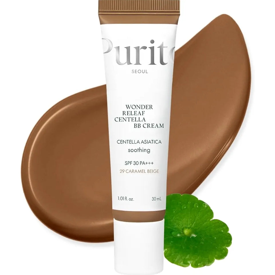 Purito SEOUL - Wonder Releaf Centella BB Cream