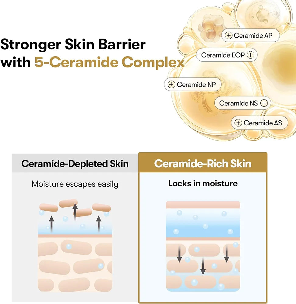 VT COSMETICS Rice Ceramide Capsule Cream