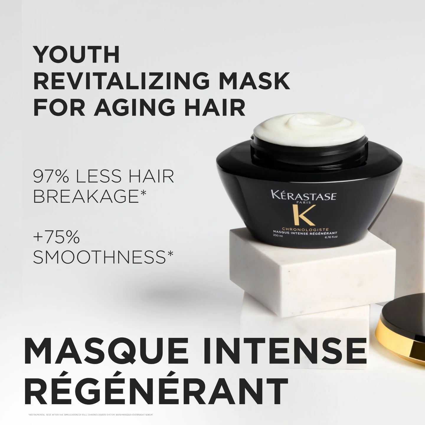 Kérastase Chronologiste Masque Intense Régénérant Hair Mask