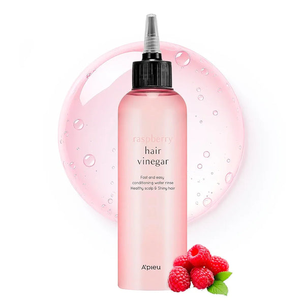 A’PIEU Raspberry Hair Vinegar