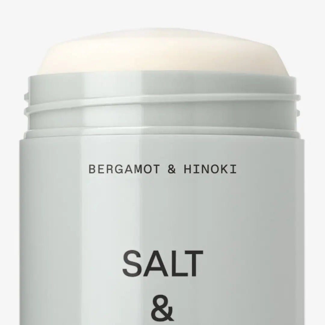 Salt and Stone Deodorant