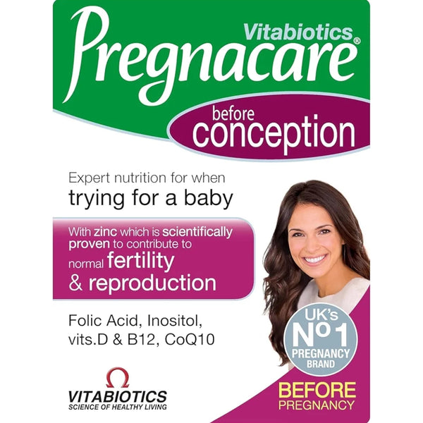 Pregnacare Conception