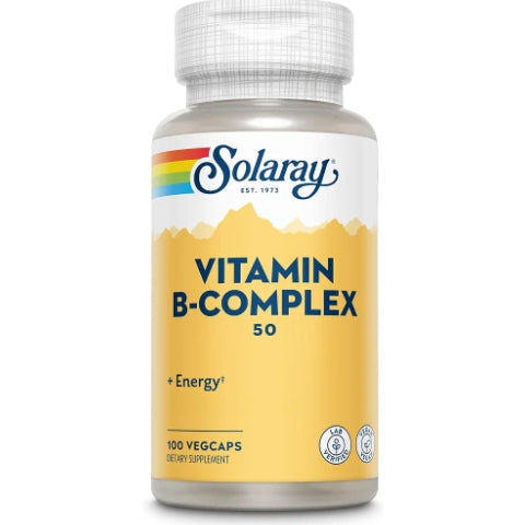 Solaray B-complex 50mg