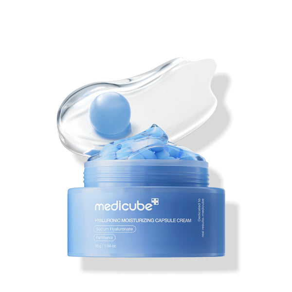 Medicube Hyaluronic Moisturizing Capsule Cream