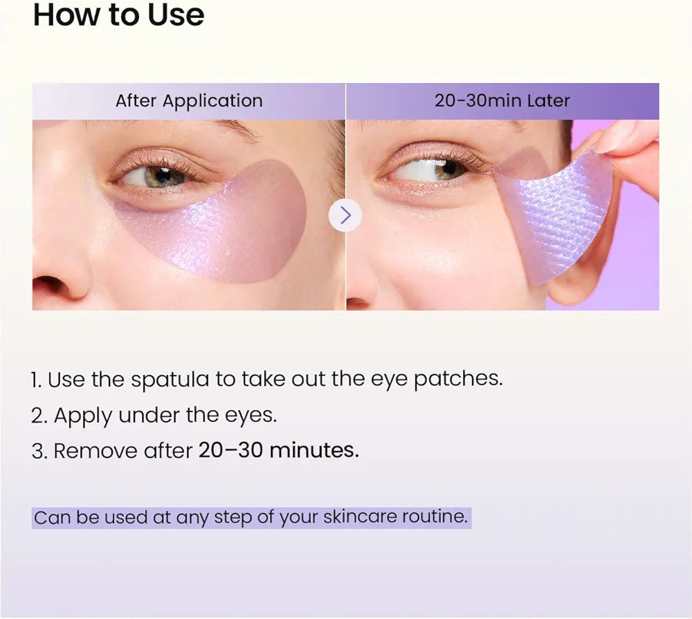 BIODANCE Caviar PDRN Eye Patches