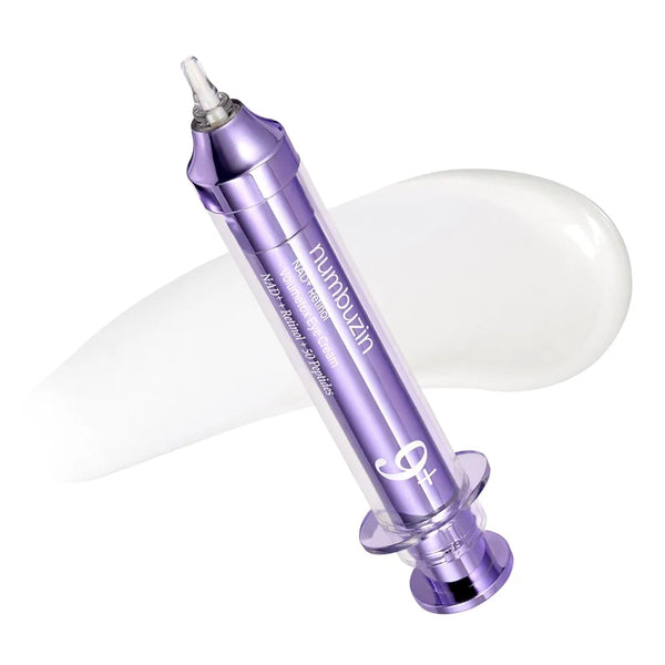 numbuzin No.9 Eye Cream | NAD+ Retinol Volumetox Eye Cream