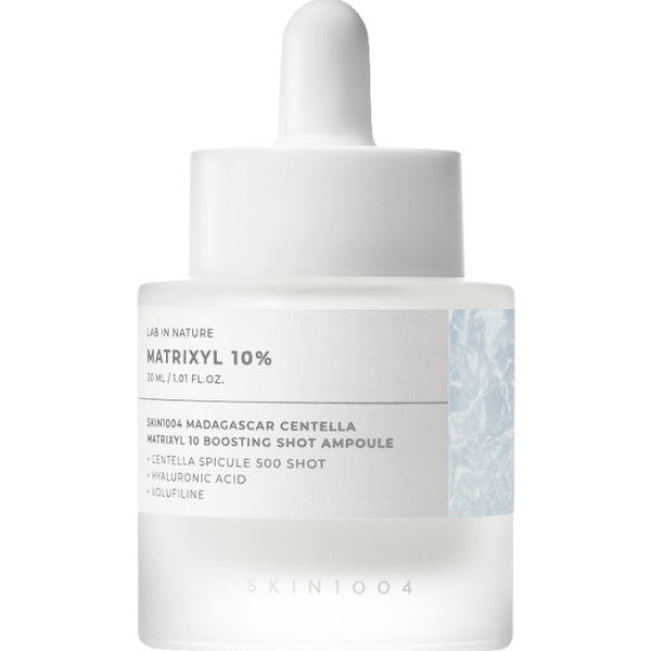 SKIN1004 Madagascar Centella Matrixyl 10 Boosting Shot Ampoule