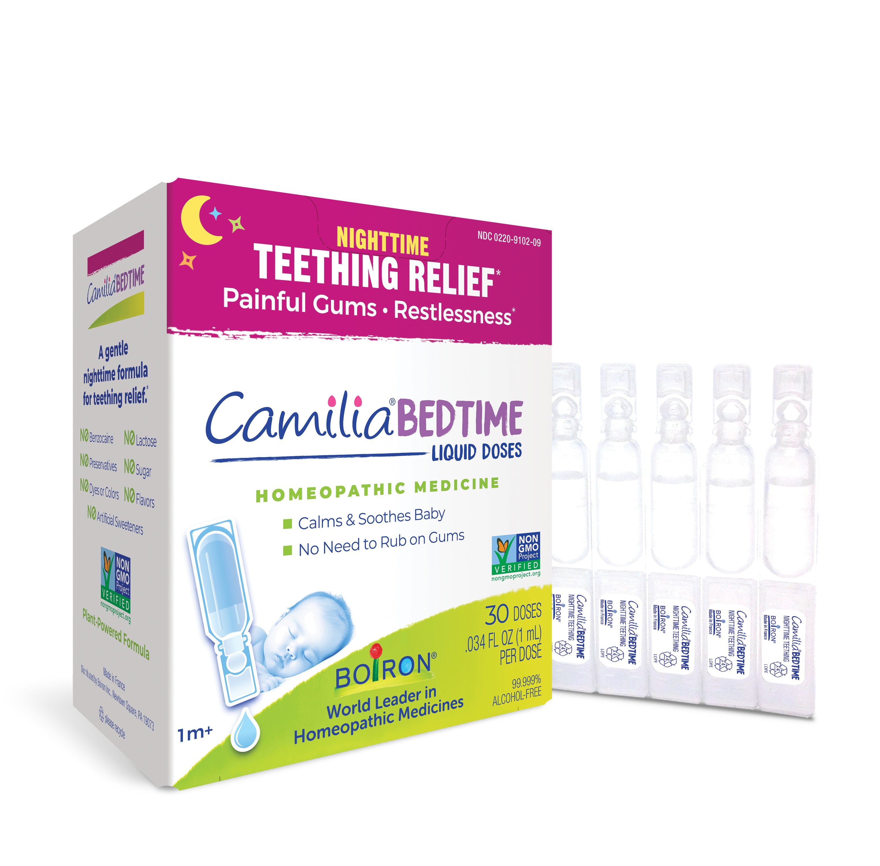 Boiron Camilia Teething Relief