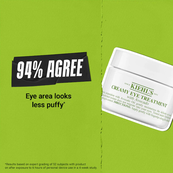 Kiehl'S Creamy Eye Treatment With Avocado