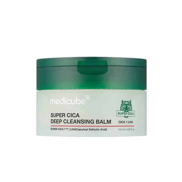 Medicube - Super Cica Deep Cleansing Balm