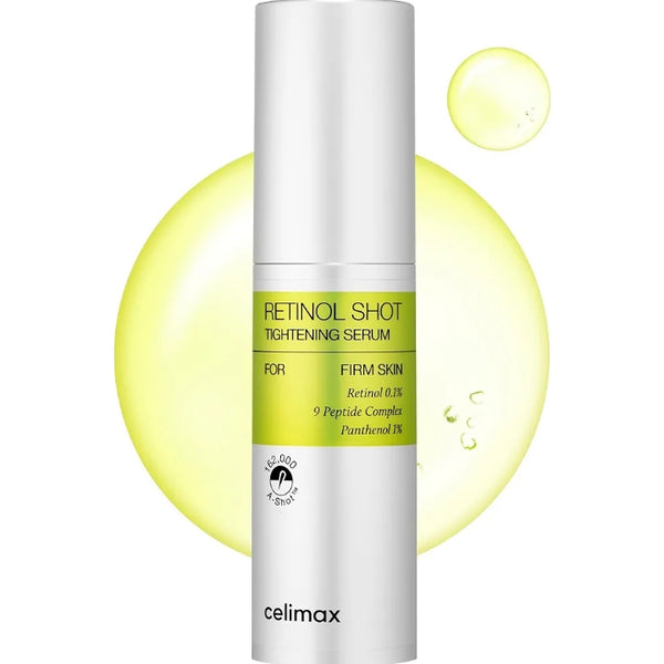 Celimax The Vita A Retinol Shot Tightening Serum