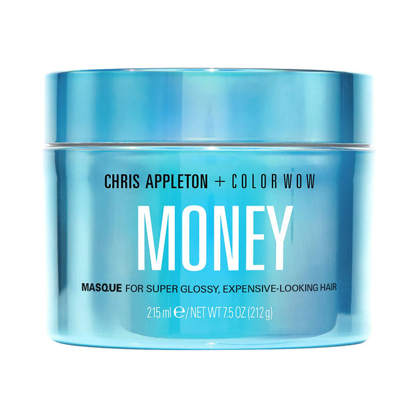COLOR WOW 
Money Mask Deep Hydrating & Strengthening Hair Treatment