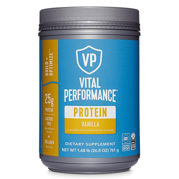 Vital Proteins Collagen Peptides Powder - Vanilla, Protein Powder Blend
