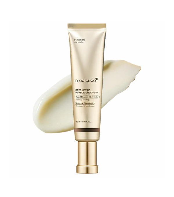 Medicube Deep Lifting Peptide Eye cream