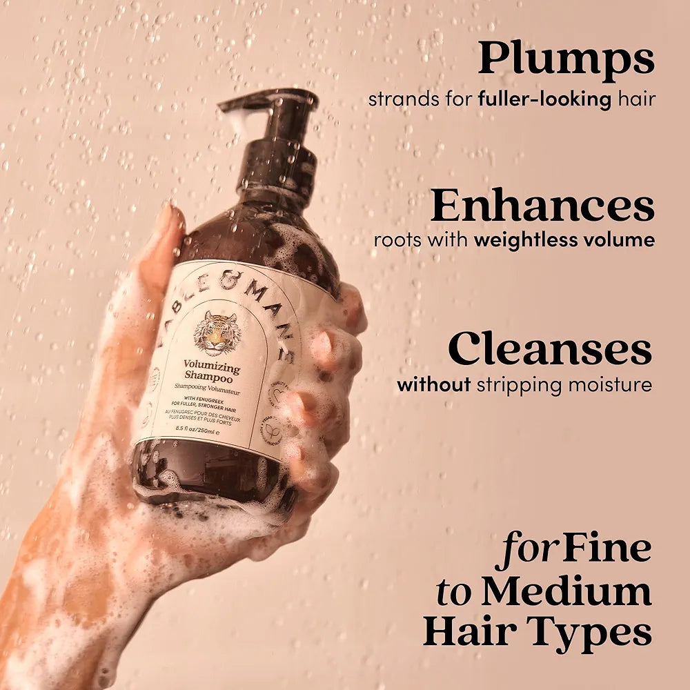 VOLUMIZING HAIR KIT