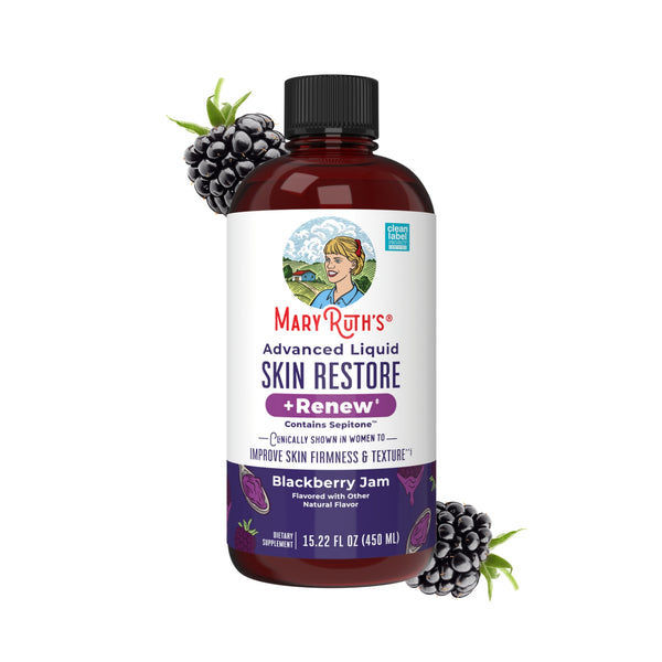 Maryruth Advanced Liquid Skin Restore + Renew - 450 ml