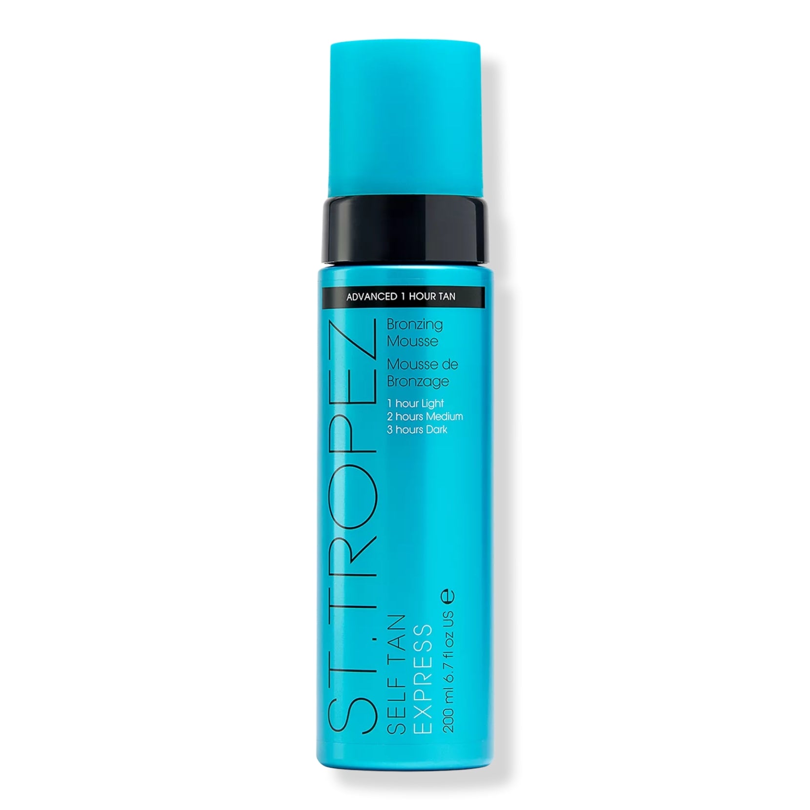 St.Tropez Self Tan Express Bronzing Mousse for Fastest Sunless Tan
