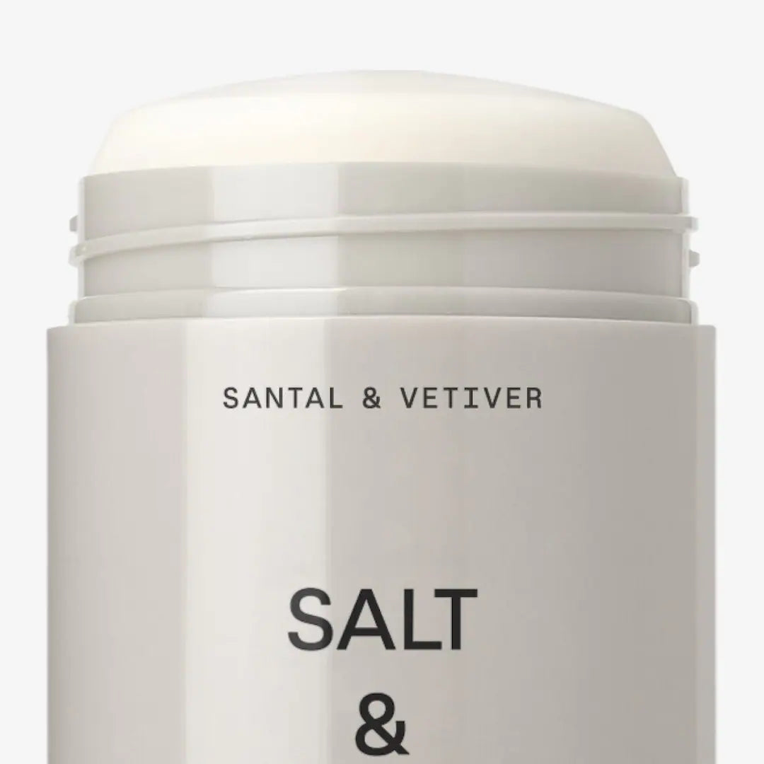Salt and Stone Deodorant