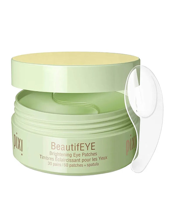 Pixi
BeautifEYE, Brightening Eye Patches, 60 Patches
