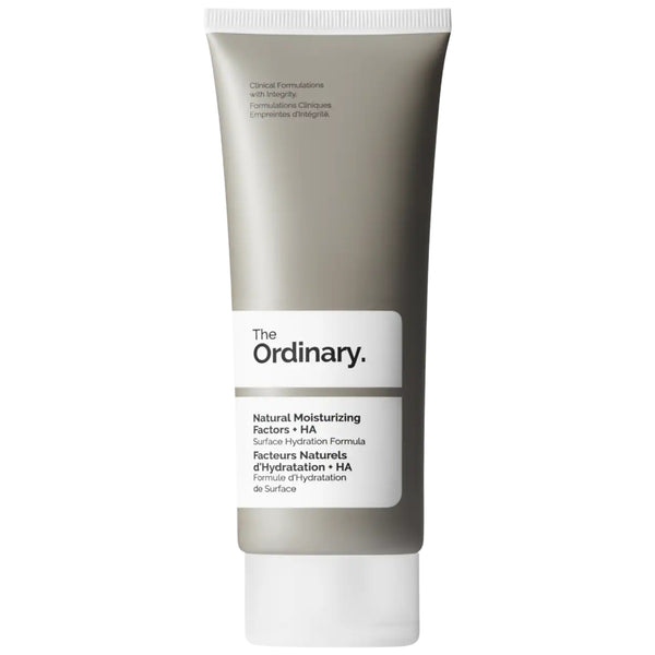 The Ordinary 
Natural Moisturizing Factors + Hyaluronic Acid Daily Moisturizer