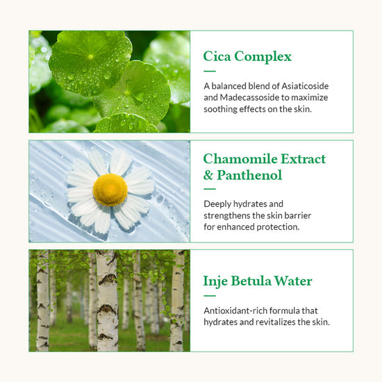 Dr.Althea
Cushion Veil Calming Mask