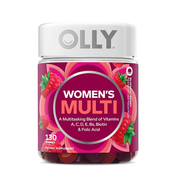 OLLY Women's Daily Multivitamin Gummy