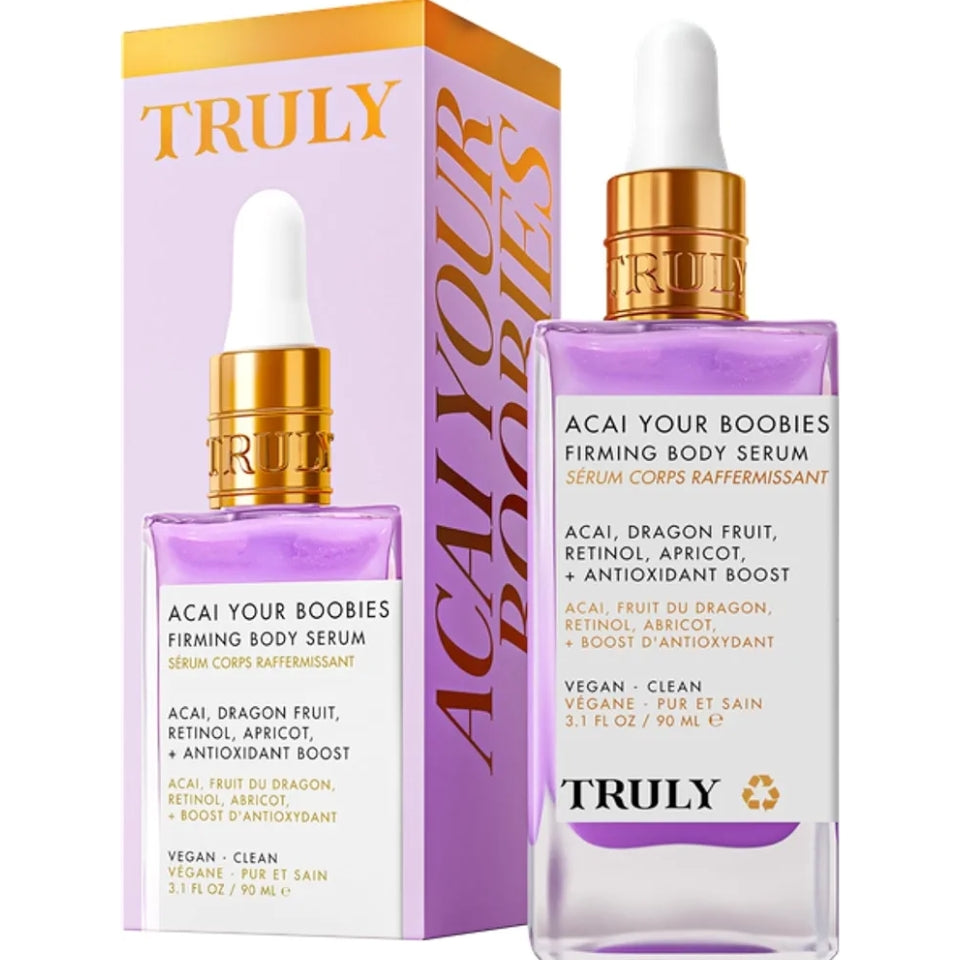 Truly Acai Your Boobies Serum