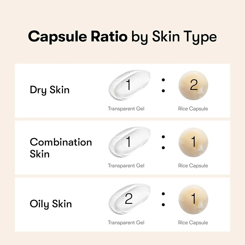 VT COSMETICS Rice Ceramide Capsule Cream
