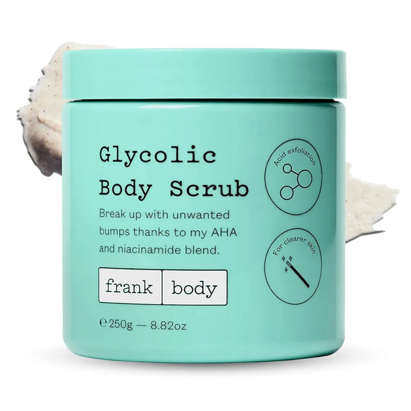 Frank Body Glycolic Body Scrub