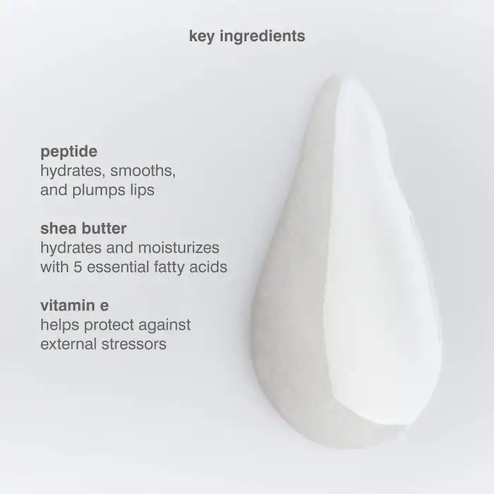 rhode 
Peptide Lip Treatment Nourishing Glaze Strawberry Glaze