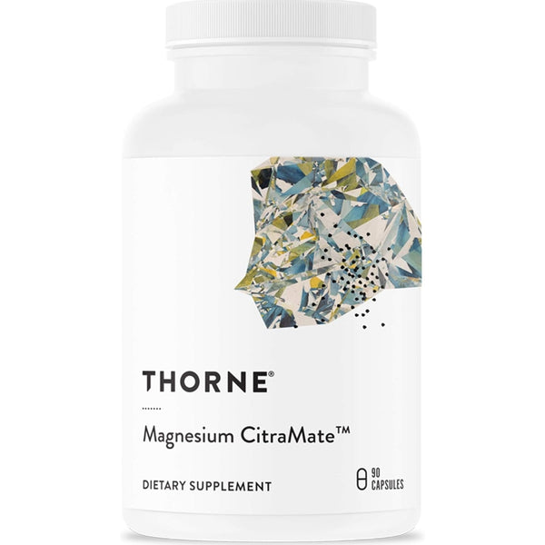 THORNE Magnesium CitraMate