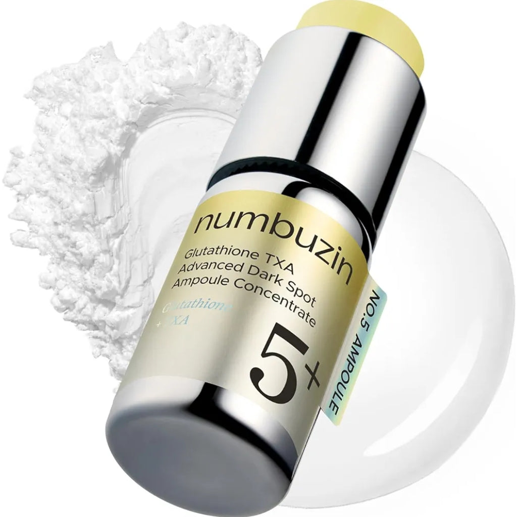 numbuzin No.5 Glutathione TXA Dark Spot Ampoule