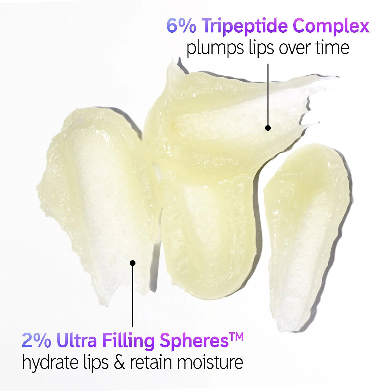The INKEY List 
Tripeptide Plumping Lip Balm