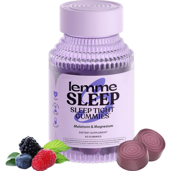 Lemme Sleep Gummies