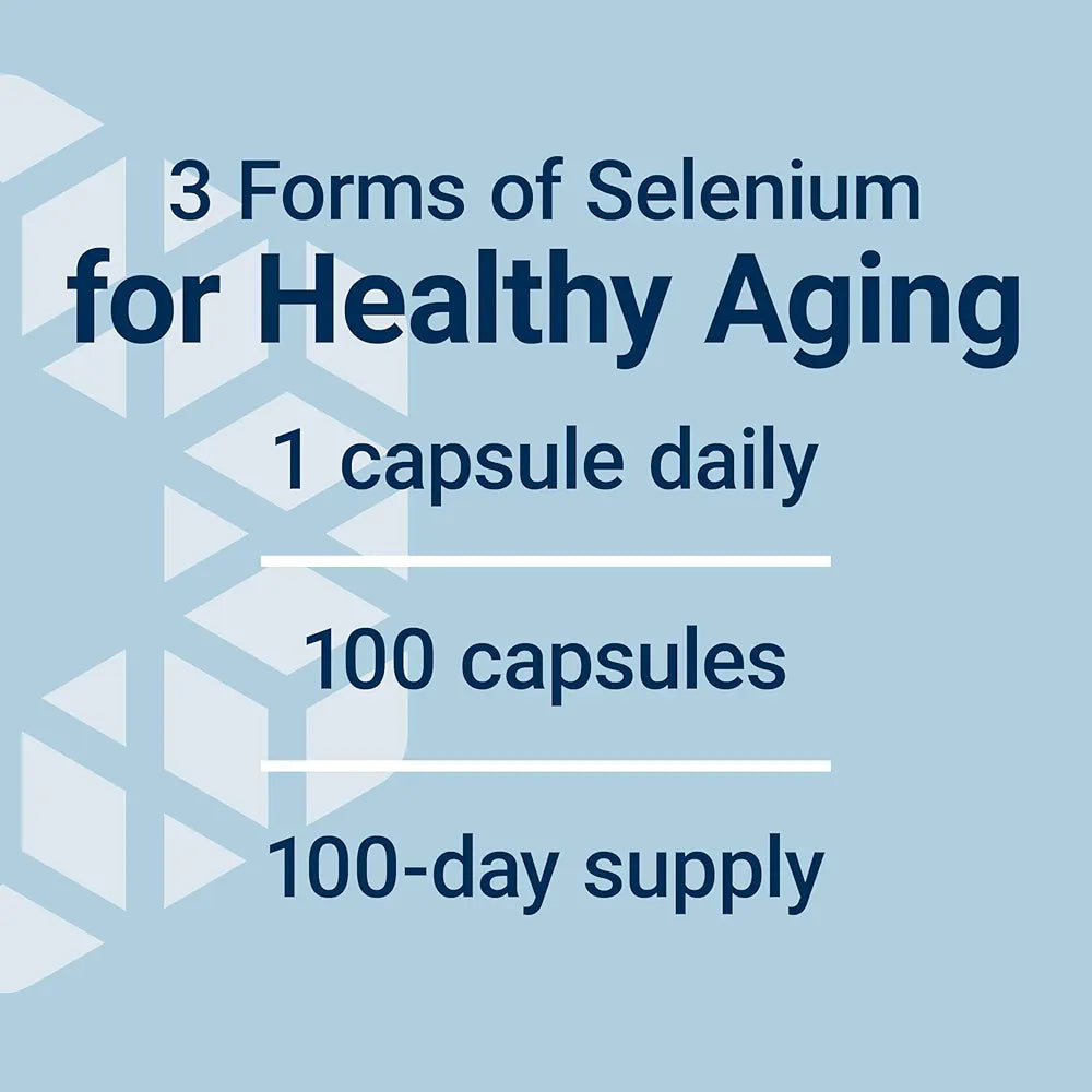 Life Extension Super Selenium Complex