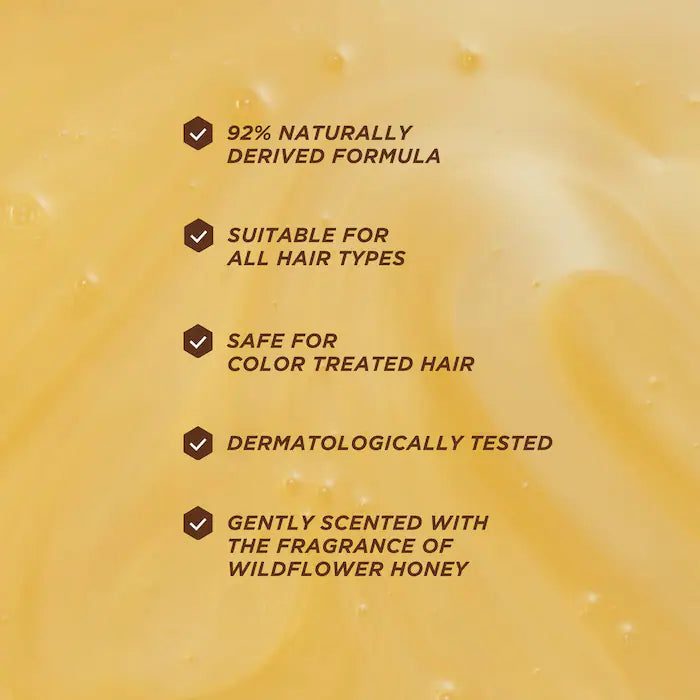 Gisou 
Honey Gloss Ceramide Therapy Hydrating Shampoo 250ML