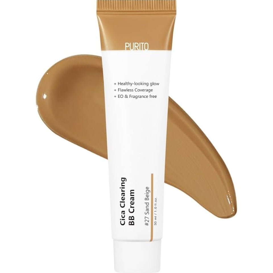 Purito SEOUL - Wonder Releaf Centella BB Cream