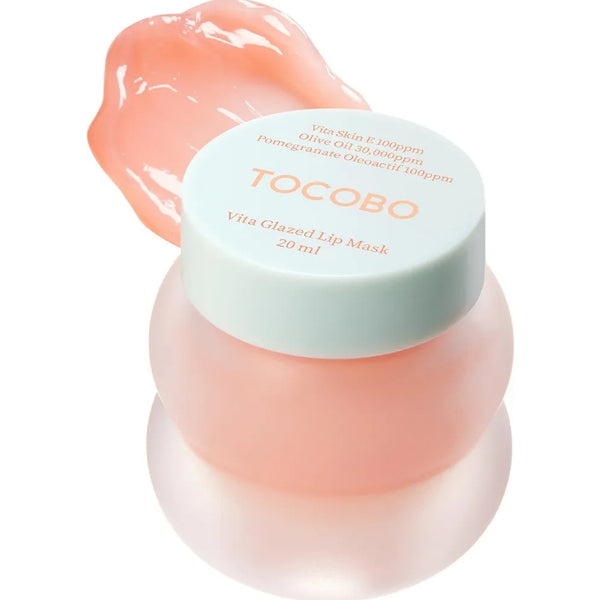 Tocobo Vita Glazed Lip Mask