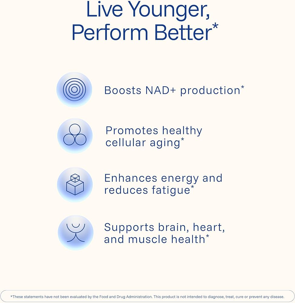 ProHealth NMN Pro 300 (30 Capsules) for Cellular Energy, Mitochondrial Support & Healthy Aging