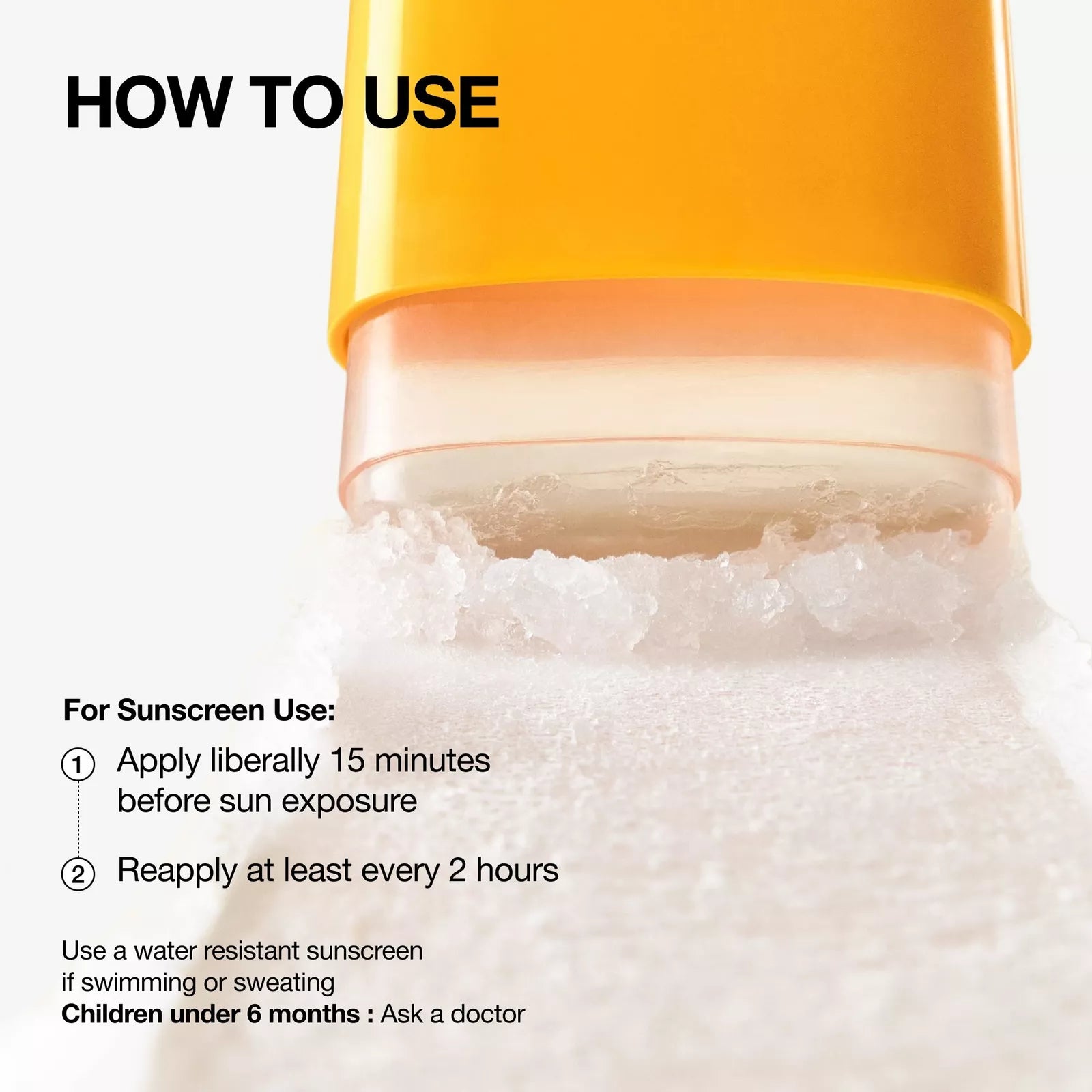 Anua Invisible Glow Finish Sunscreen Stick 18g