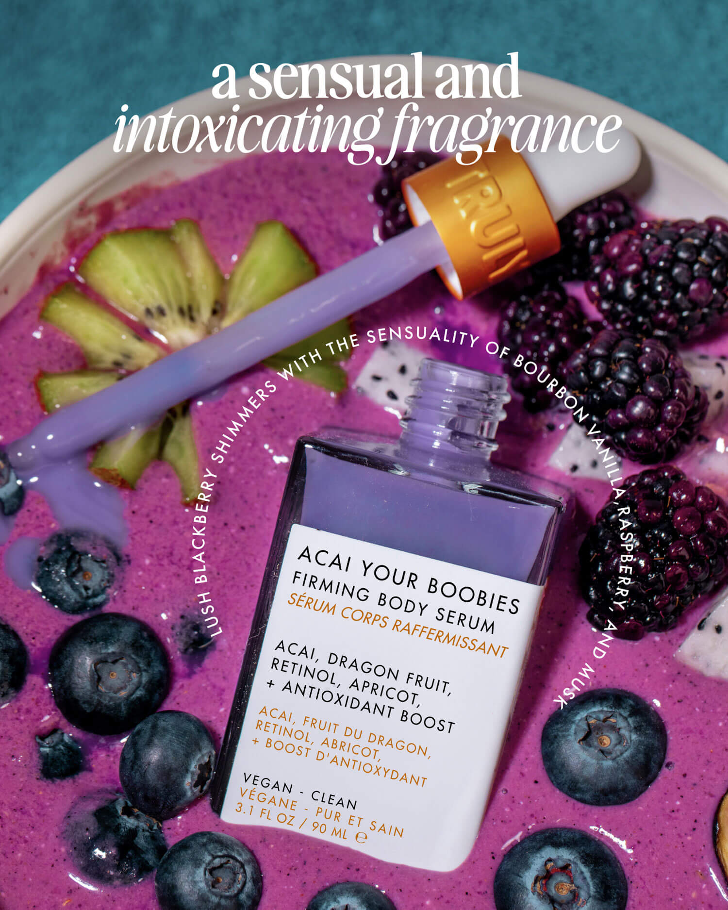 Truly Acai Your Boobies Serum