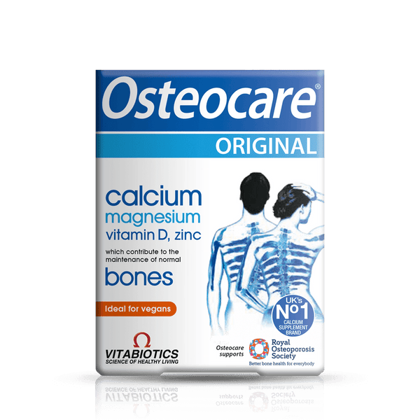 Osteocare Original (30 Tablets)