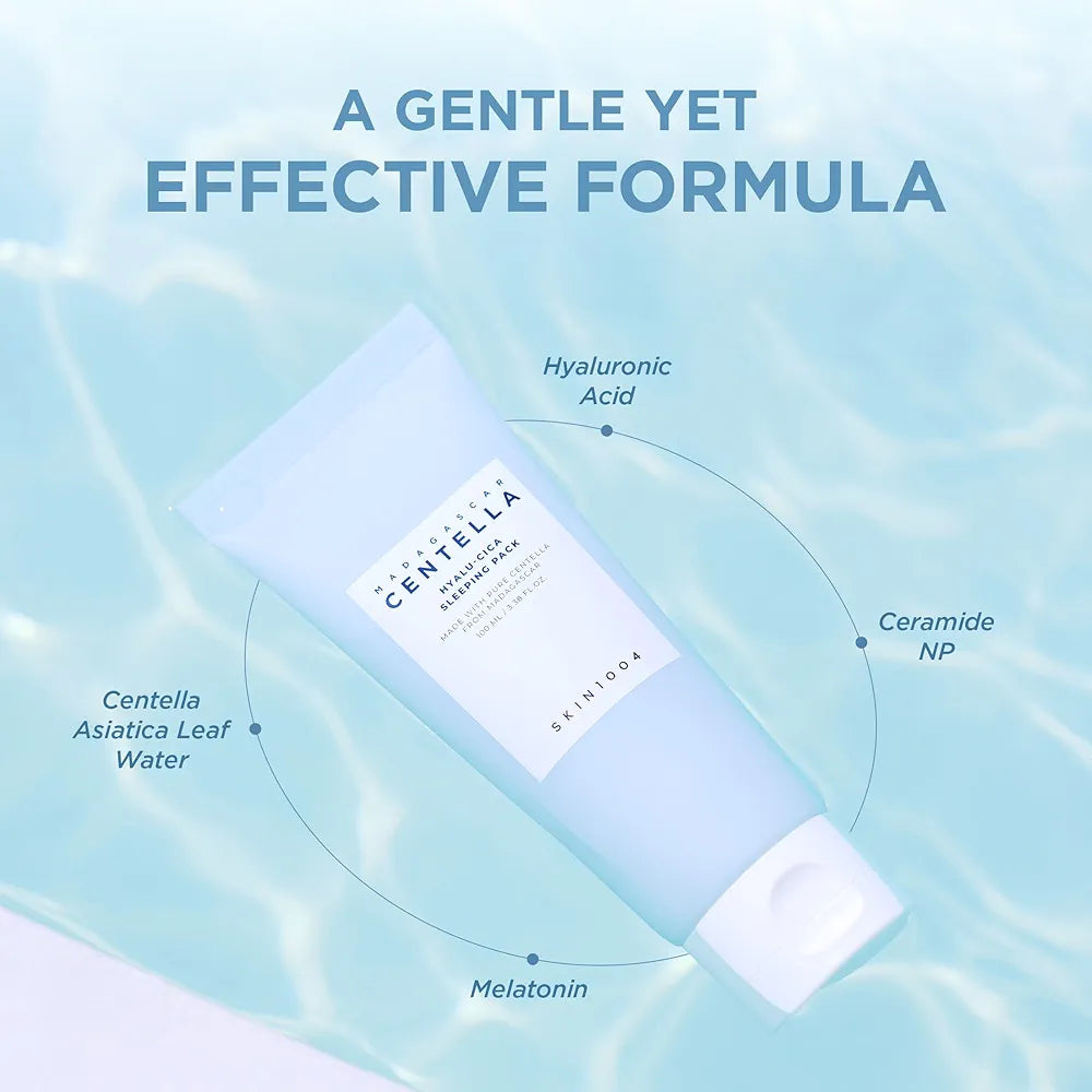 SKIN1004 Madagascar Centella Hyalu-Cica Sleeping Pack