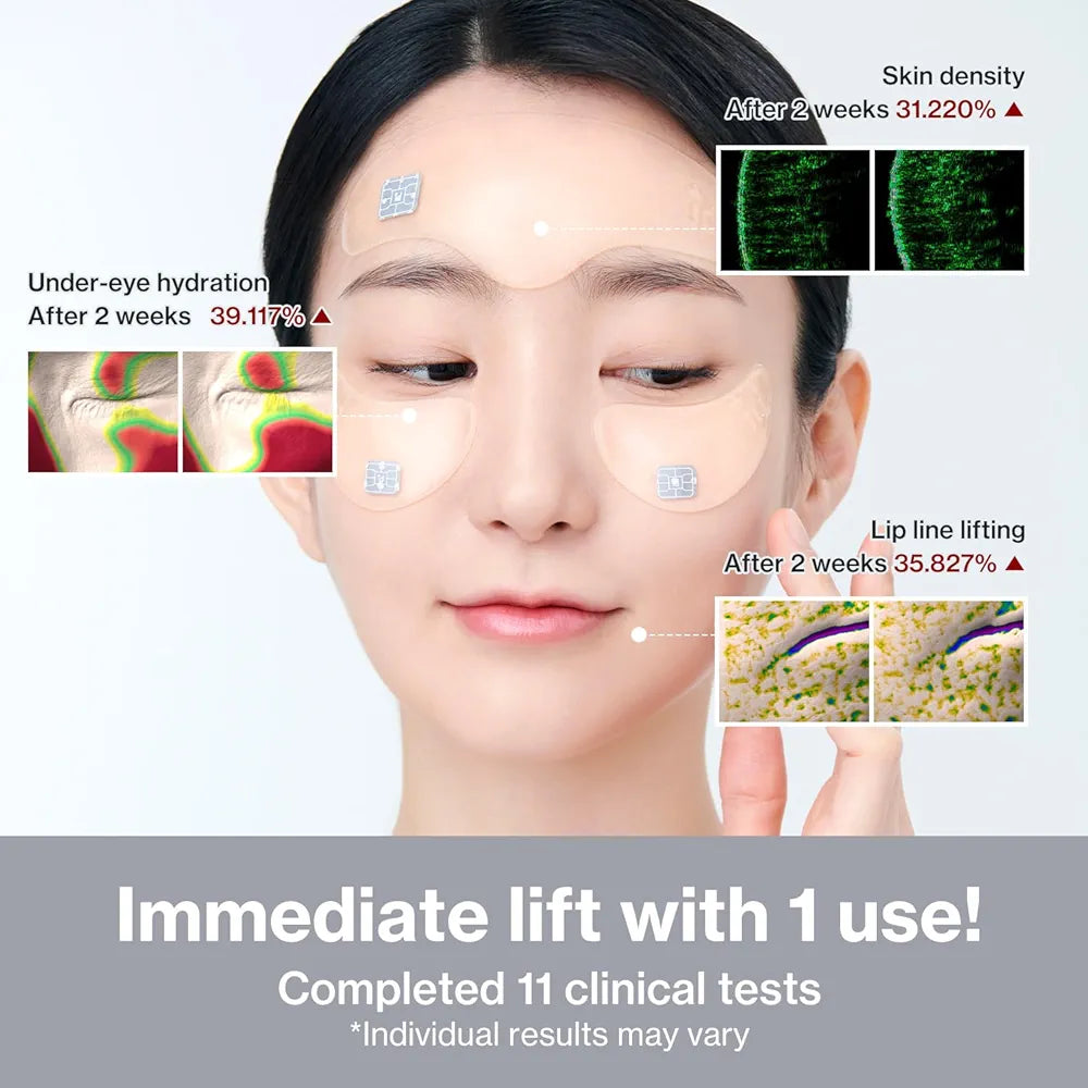 Id placosmetics Face Fit Plus Patch V3