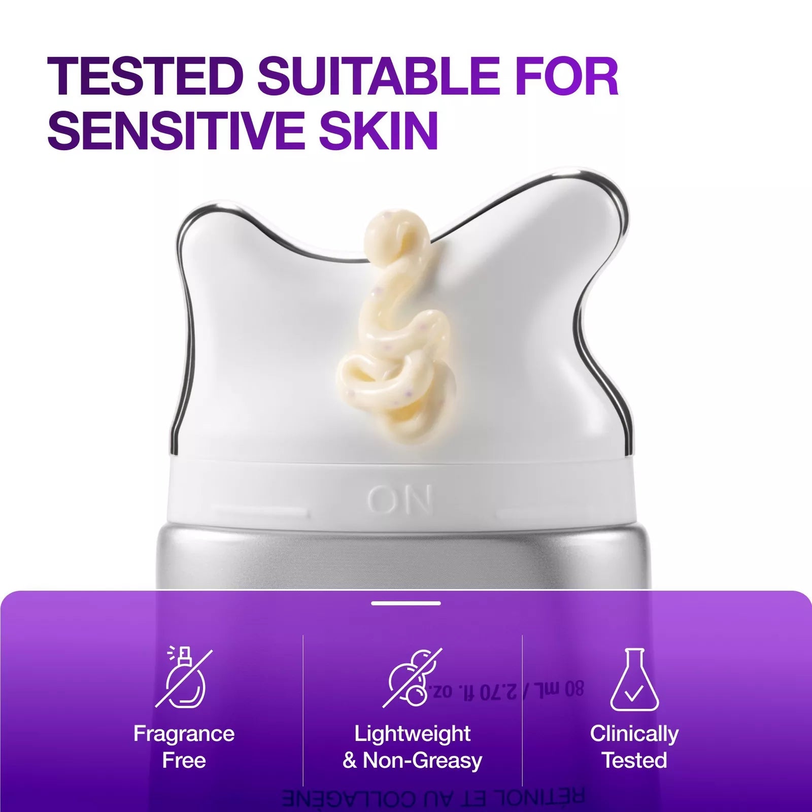 ANUA Collagen Retinol Refining Gua Sha Cream