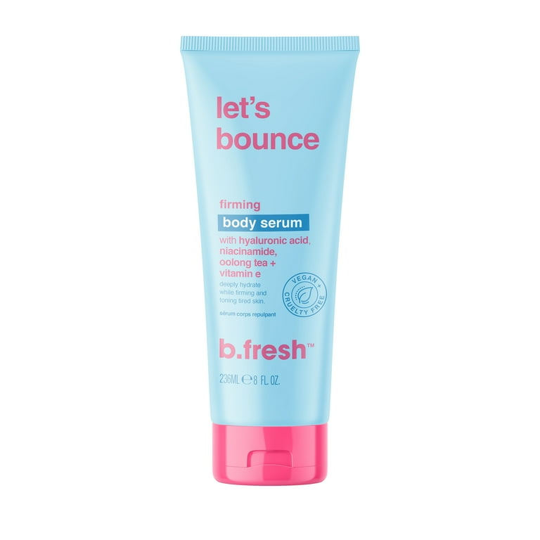 B.fresh Let's Bounce Firming Body Serum