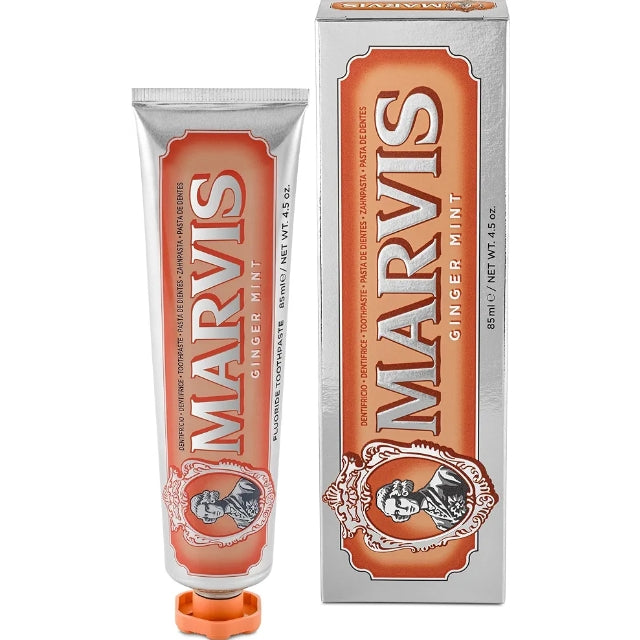 Marvis Ginger and Mint Toothpaste