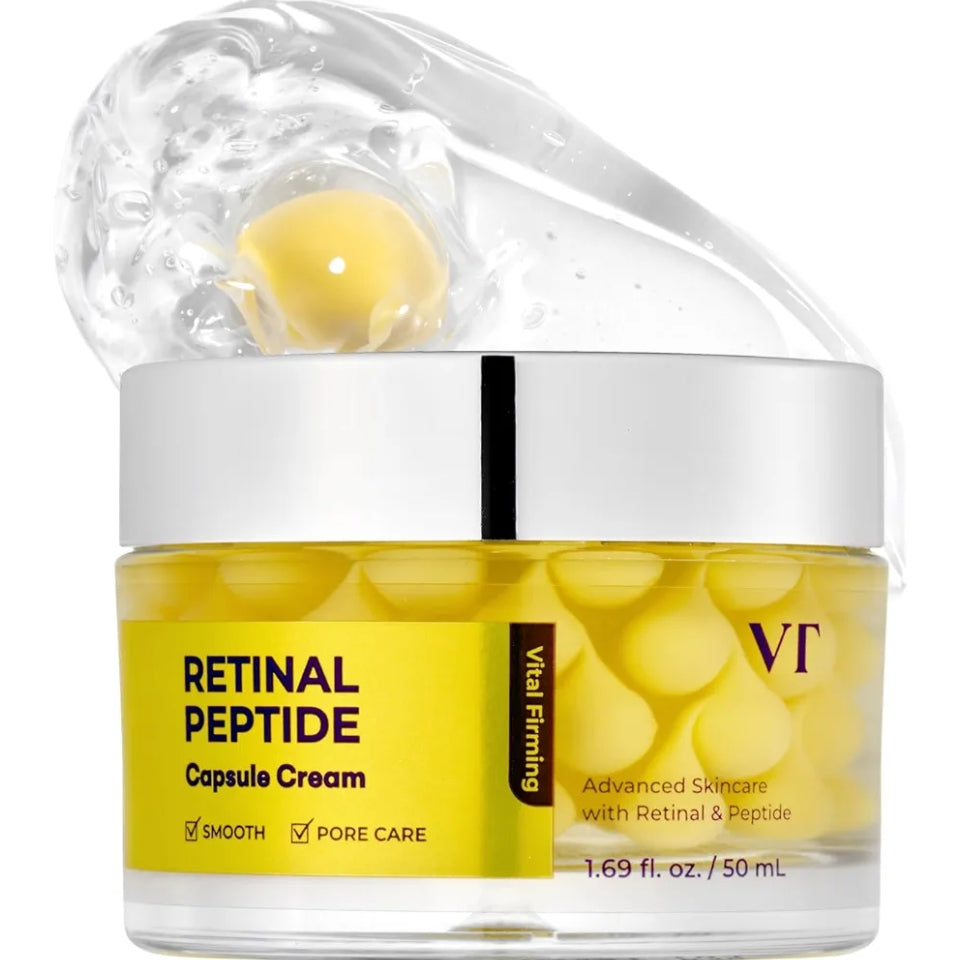 VT COSMETICS Retinal Peptide Capsule Cream