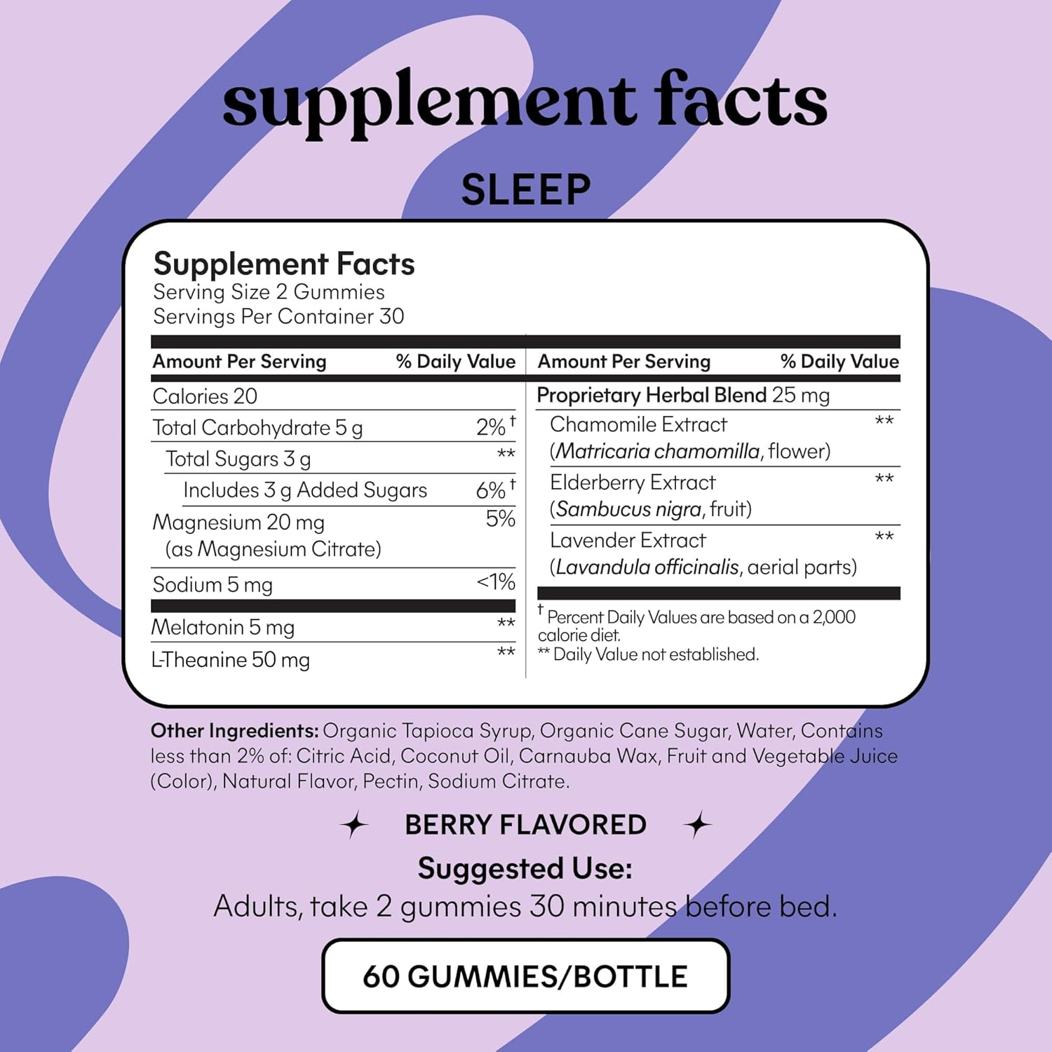 Lemme Sleep Gummies