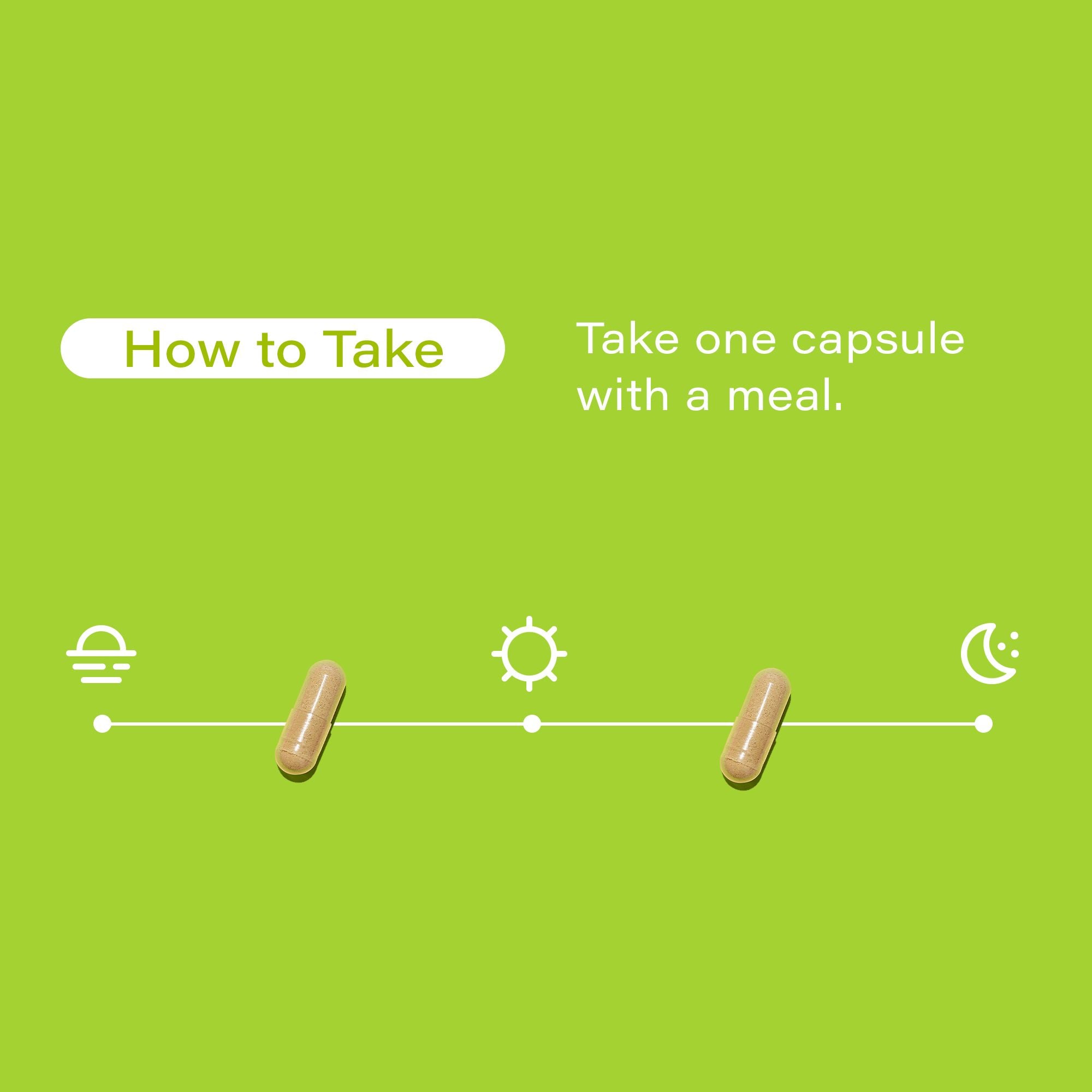 HUM Flatter Me Extra Strength Digestive Enzymes